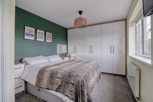 Bedroom One- click for photo gallery